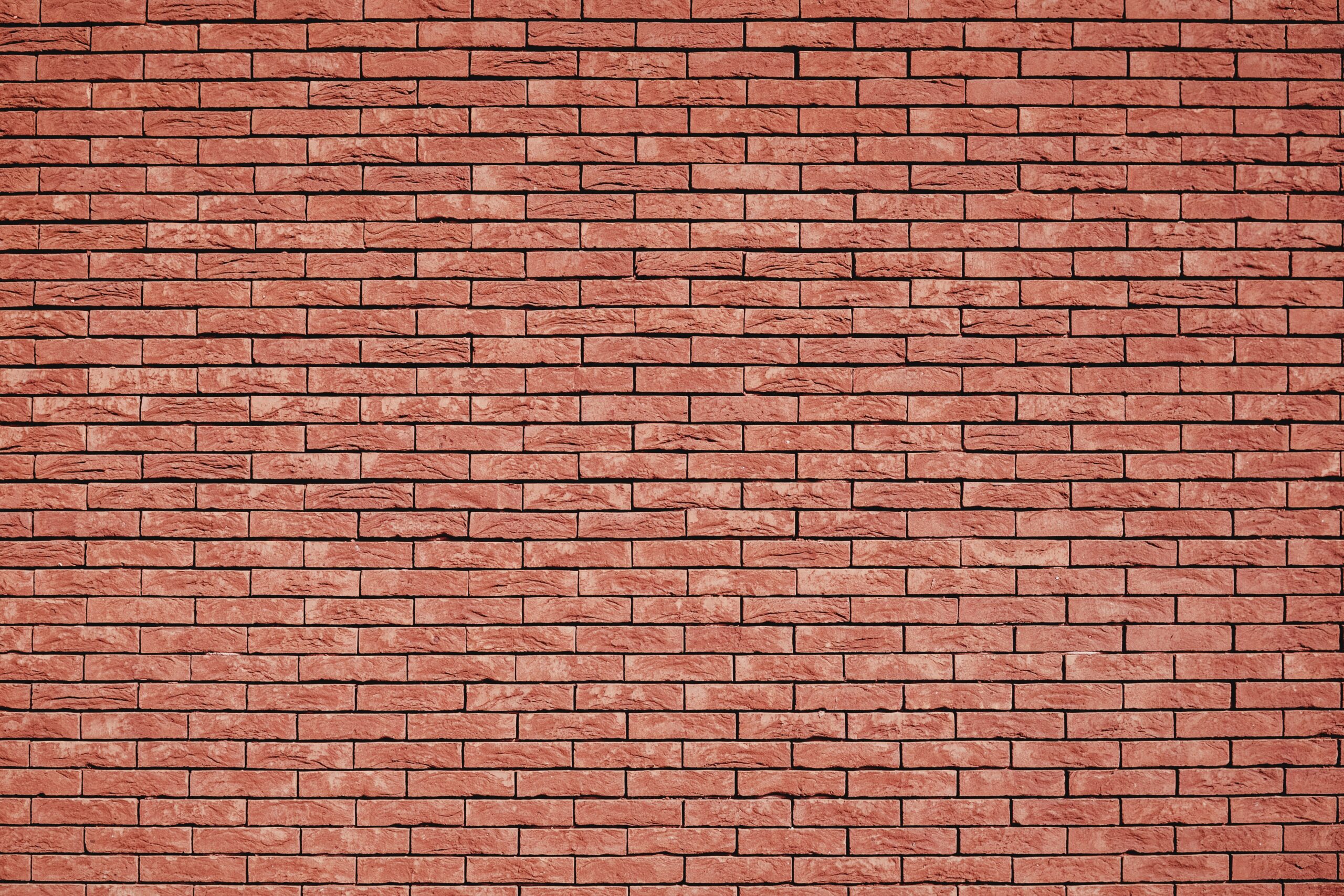 How to pressure wash and maintain your brick wall